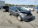 Nissan Versa 2017