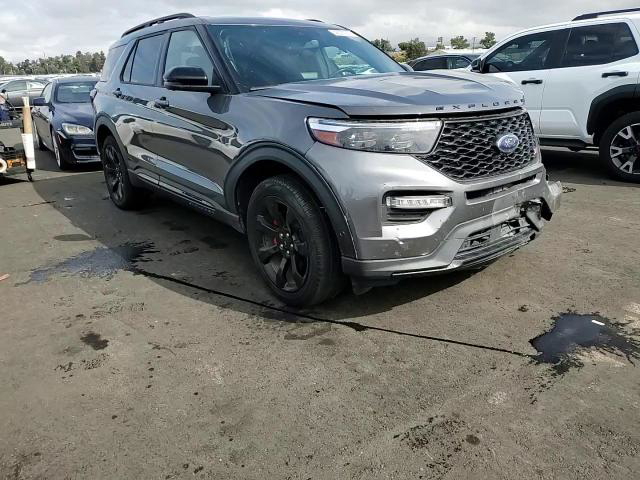 Ford Explorer 2021