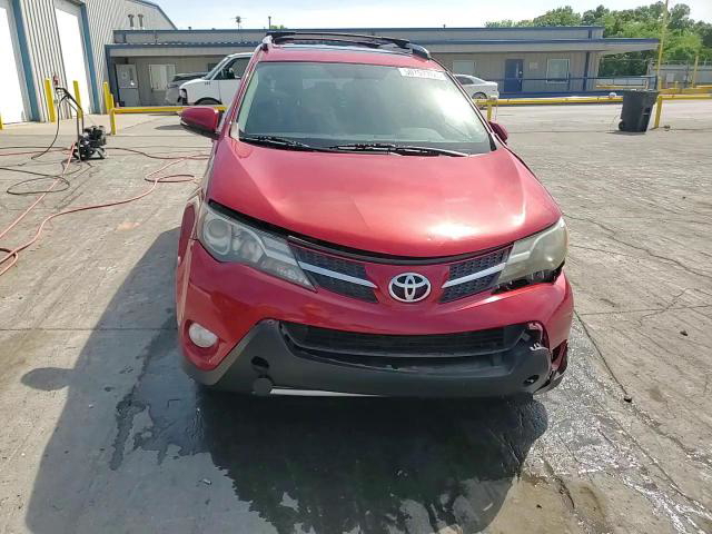 Toyota RAV 4 2015