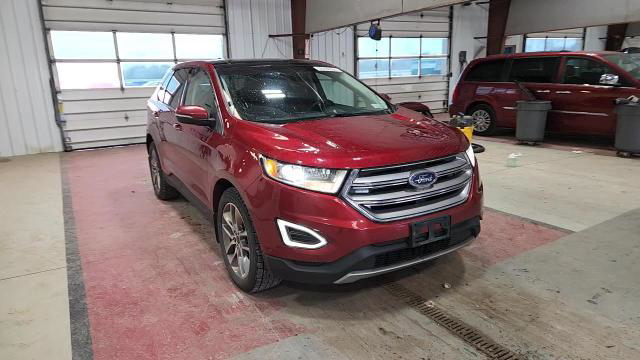 Ford Edge 2016