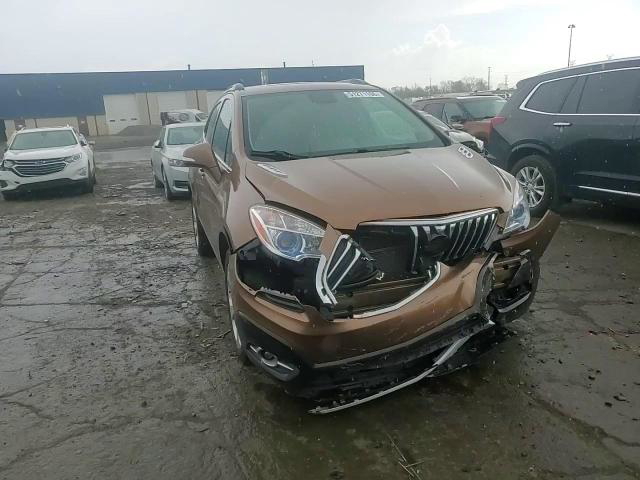 Buick Encore 2016