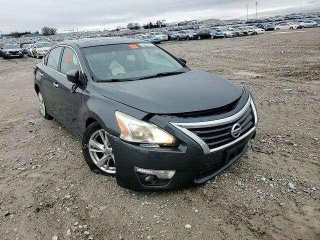 Nissan Altima 2013