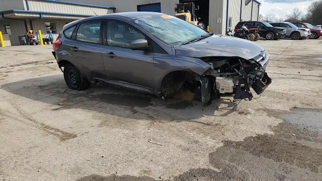 Ford Focus 2012