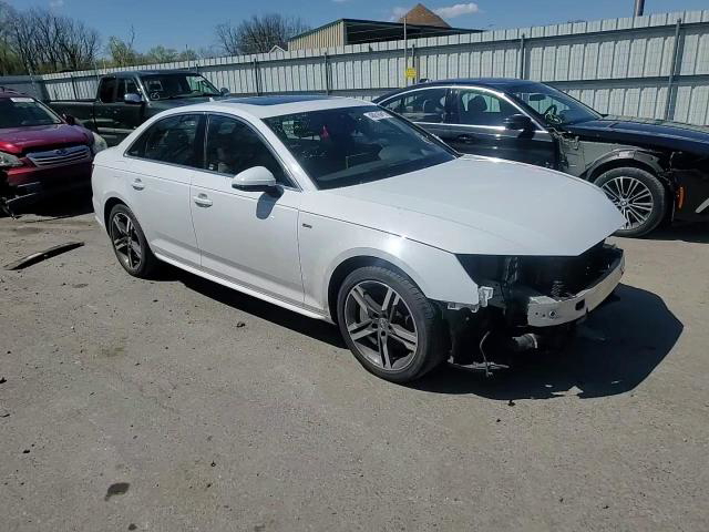 Audi A4 2018