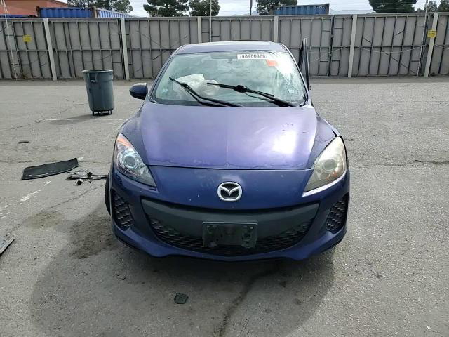 Mazda 3 2013