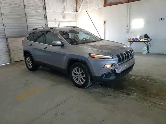 Jeep Cherokee 2015
