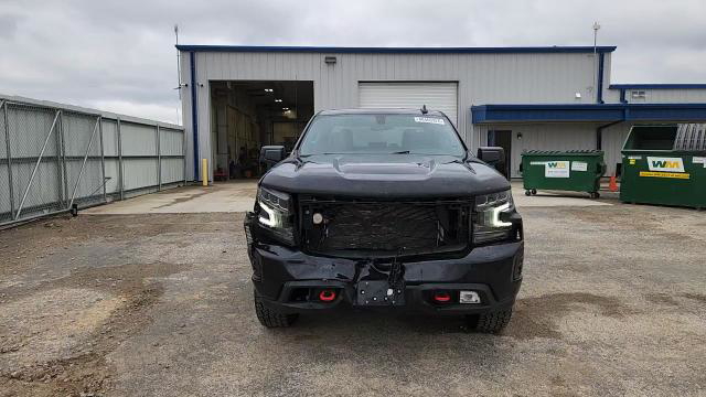 Chevrolet Silverado 2021