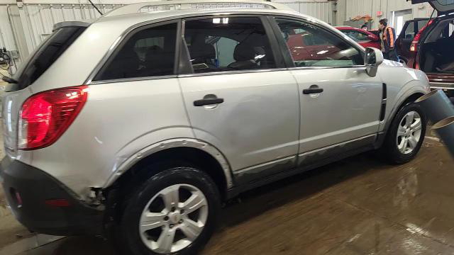 Chevrolet Captiva 2015