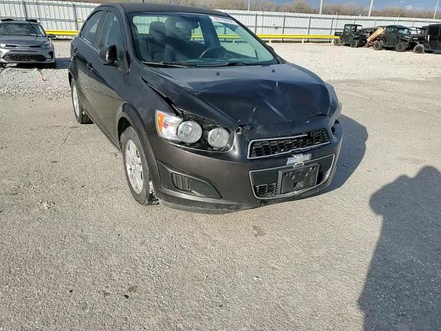 Chevrolet Sonic 2013