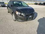Chevrolet Sonic 2013