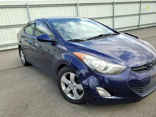 Hyundai Elantra 2013