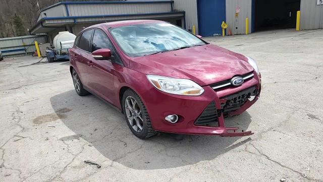 Ford Focus 2013