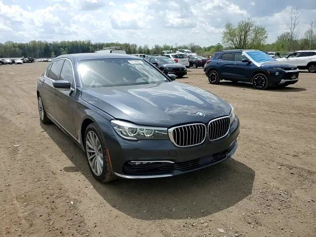 BMW Series 7 2017