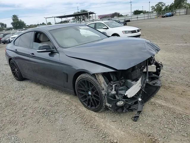 BMW Series 4 2015
