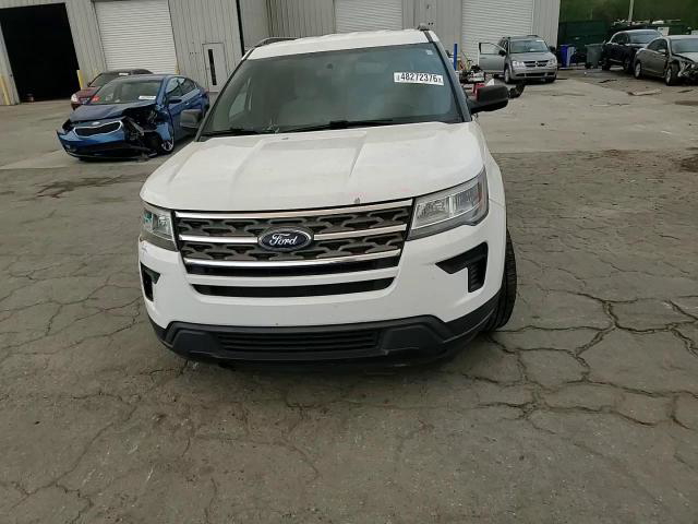 Ford Explorer 2018