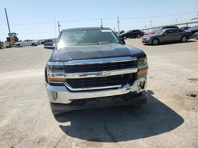 Chevrolet Silverado 2018