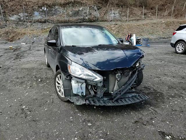 Nissan Sentra 2019