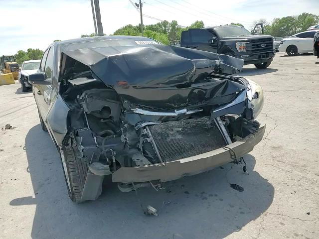 Chevrolet Malibu 2014