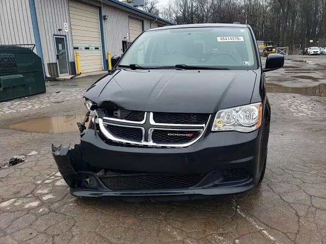 Dodge Caravan 2014