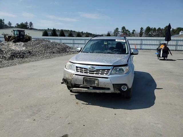 Subaru Forester 2012