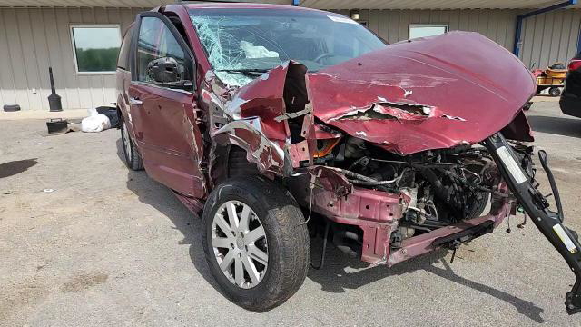 Chrysler Voyager 2012