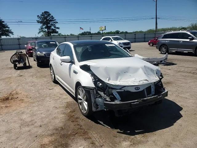 Kia Optima 2014
