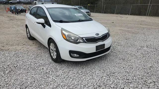 Kia Rio 2012