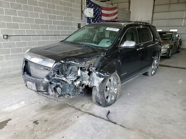 GMC Terrain 2011