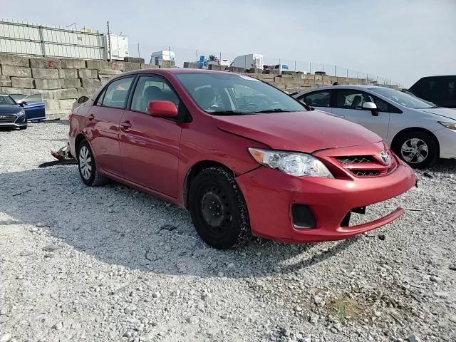 Toyota Corolla 2012