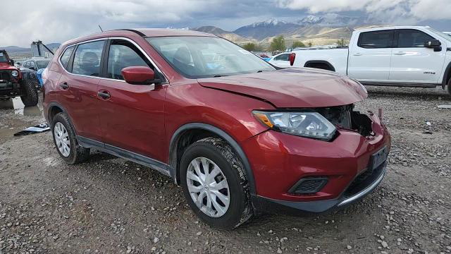 Nissan Rogue 2016
