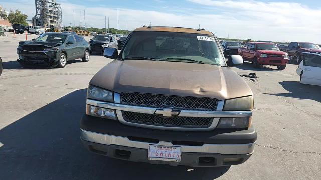 GMC Yukon 2003