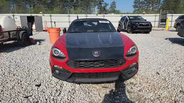 Fiat 124 Spider 2018