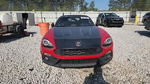Fiat 124 Spider 2018