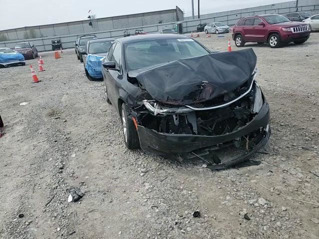 Chrysler 200 2015