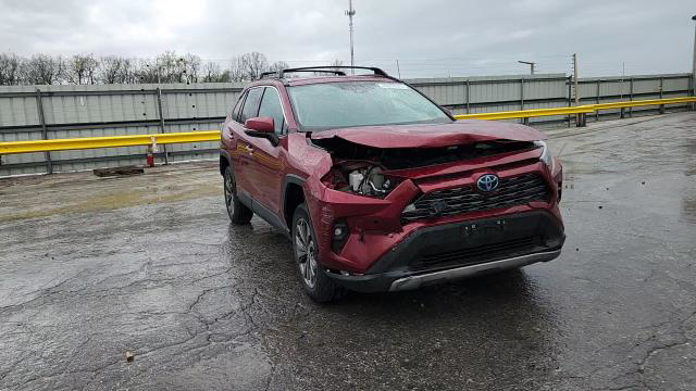 Toyota RAV 4 2022