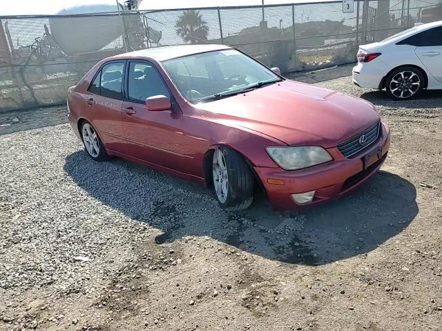 Lexus IS 2001