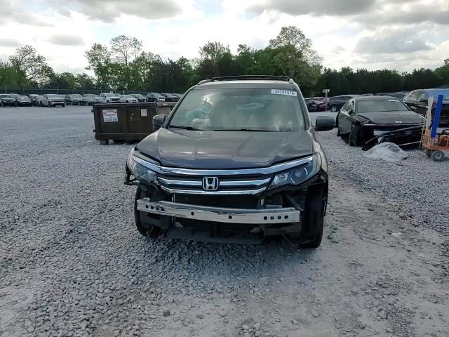 Honda Pilot 2017