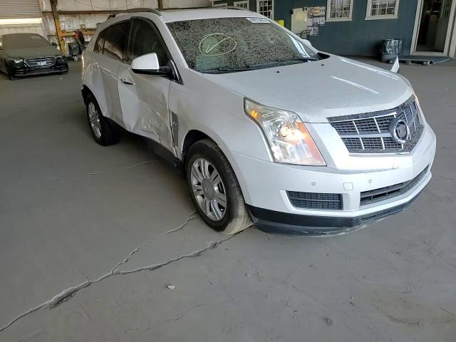 Cadillac SRX 2011
