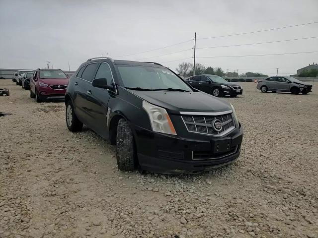 Cadillac SRX 2012