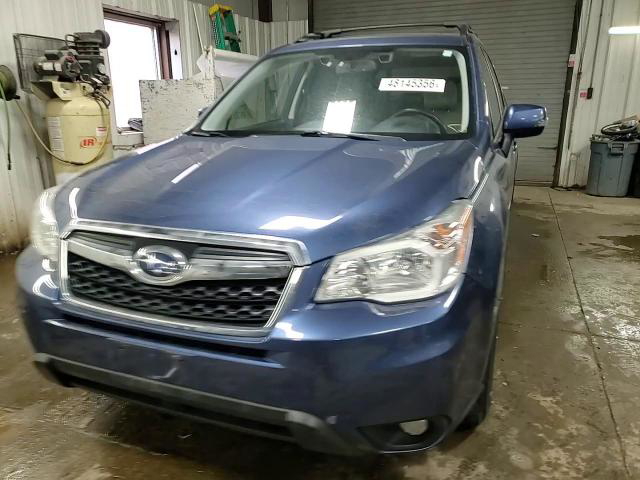 Subaru Forester 2014