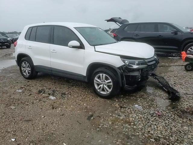 Volkswagen Tiguan 2013
