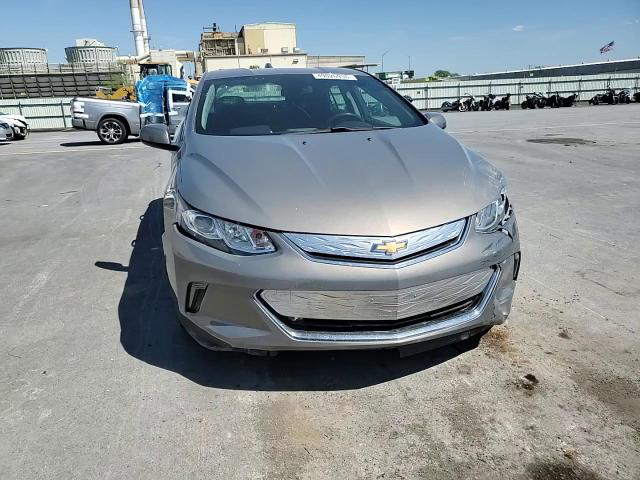 Chevrolet Volt 2017