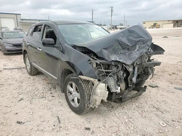 Nissan Rogue 2013