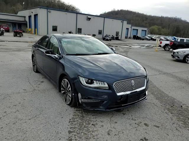 Lincoln MKZ 2017