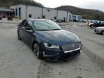 Lincoln MKZ 2017