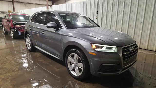 Audi Q5 2018
