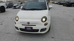 Fiat 500 2013
