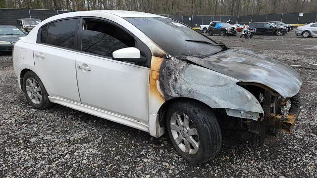 Nissan Sentra 2011
