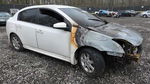 Nissan Sentra 2011
