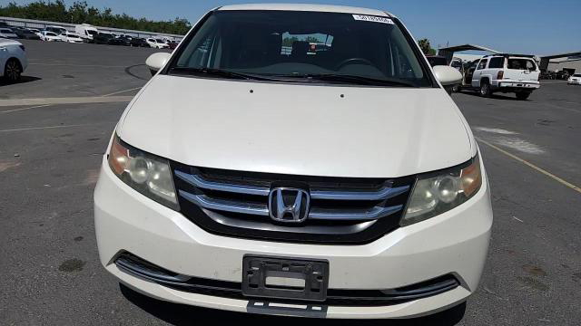 Honda Odyssey 2016